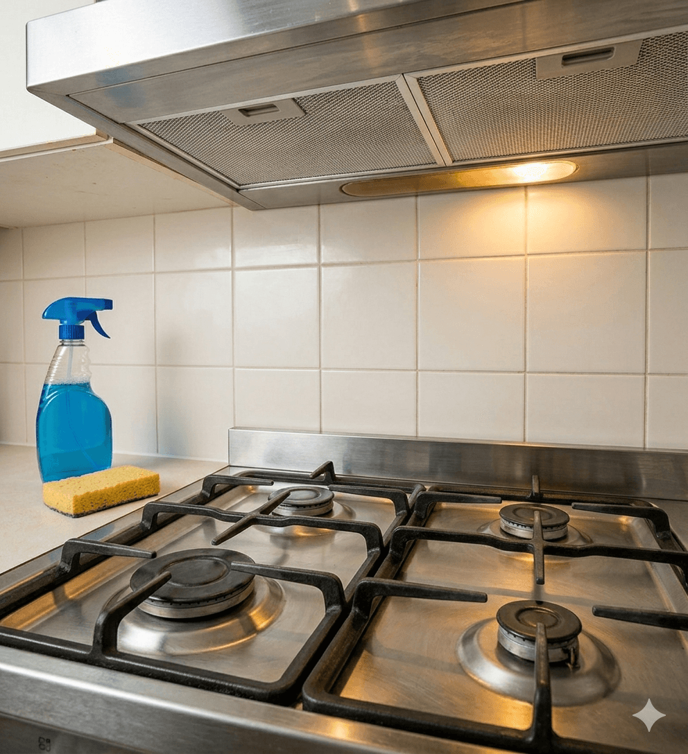 Deep Cleaning