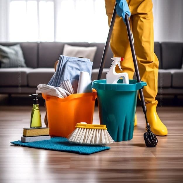 House Cleaning
