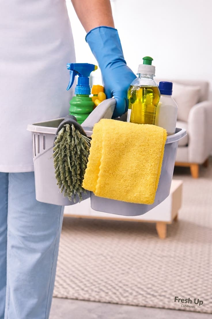 Cleaning service gallery image 10